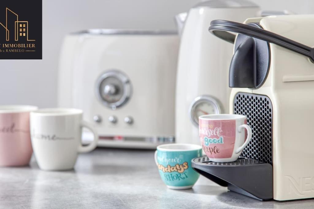 Appartement Pastel クリューズ エクステリア 写真