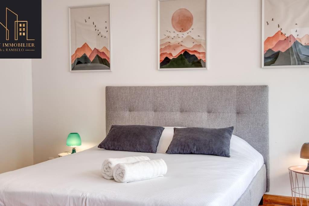 Appartement Pastel クリューズ エクステリア 写真